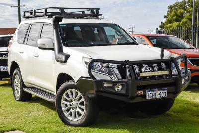 2015 Toyota Landcruiser Prado VX Wagon KDJ150R MY14 for sale in North West